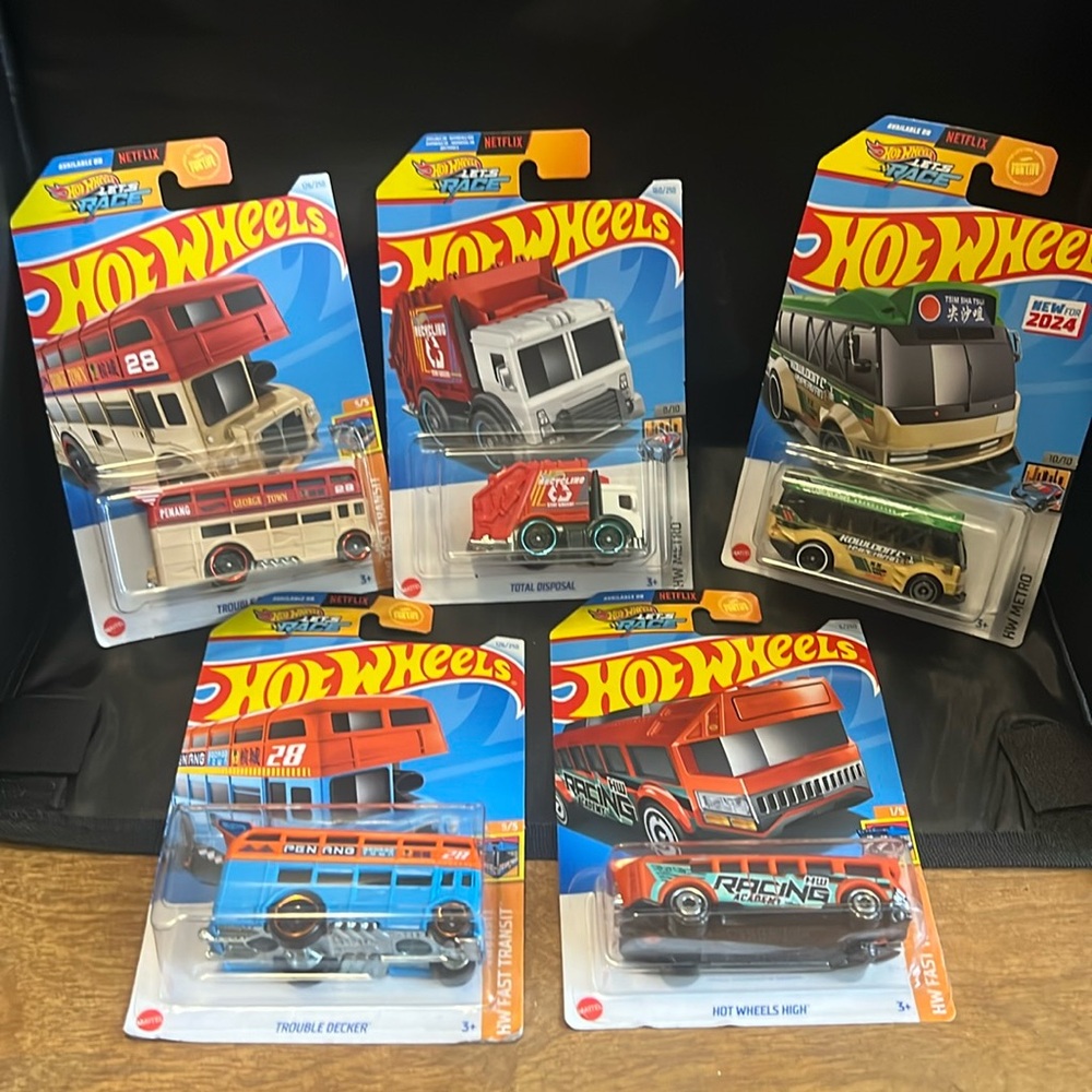 Let’s ride collection